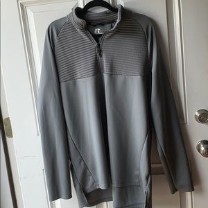 Grey Russell Dri power 360 size large